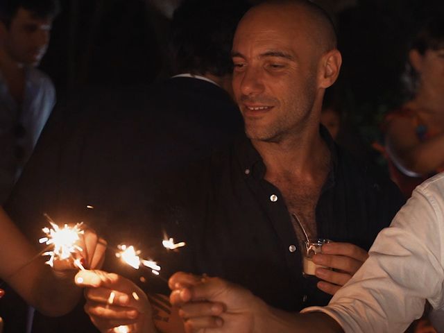 Il matrimonio di Niccolò e Costanza a Rosignano Marittimo, Livorno 46