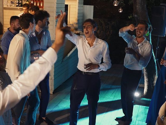 Il matrimonio di Niccolò e Costanza a Rosignano Marittimo, Livorno 50
