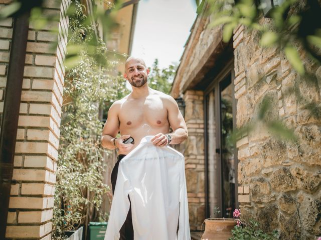 Il matrimonio di Rossella e Settimo a Caltanissetta, Caltanissetta 6