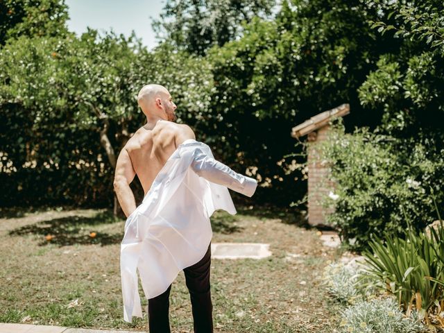 Il matrimonio di Rossella e Settimo a Caltanissetta, Caltanissetta 8