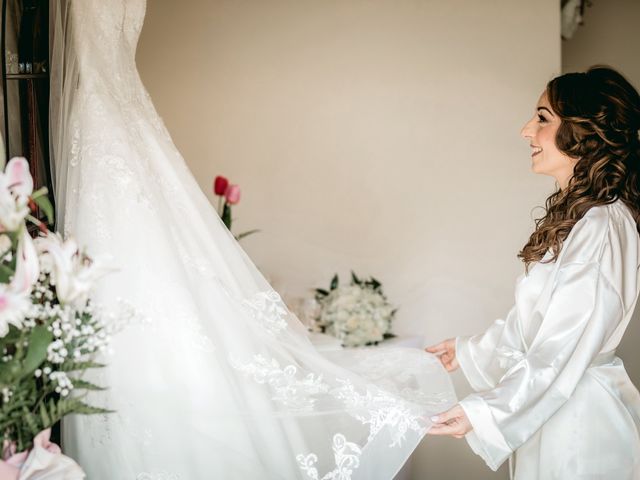 Il matrimonio di Rossella e Settimo a Caltanissetta, Caltanissetta 9