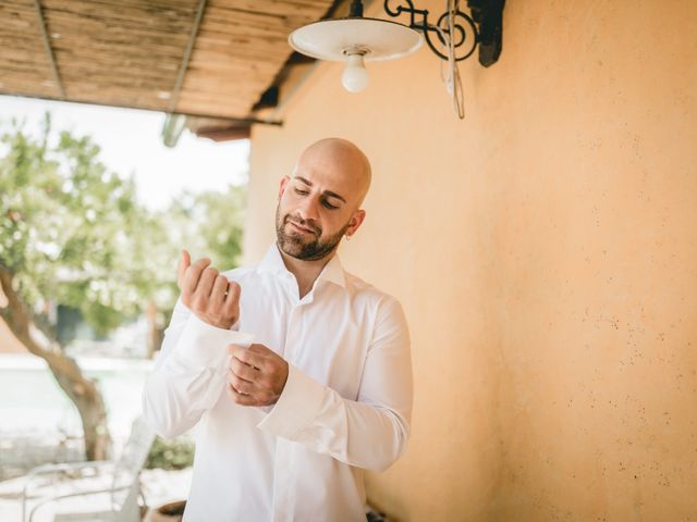 Il matrimonio di Rossella e Settimo a Caltanissetta, Caltanissetta 11