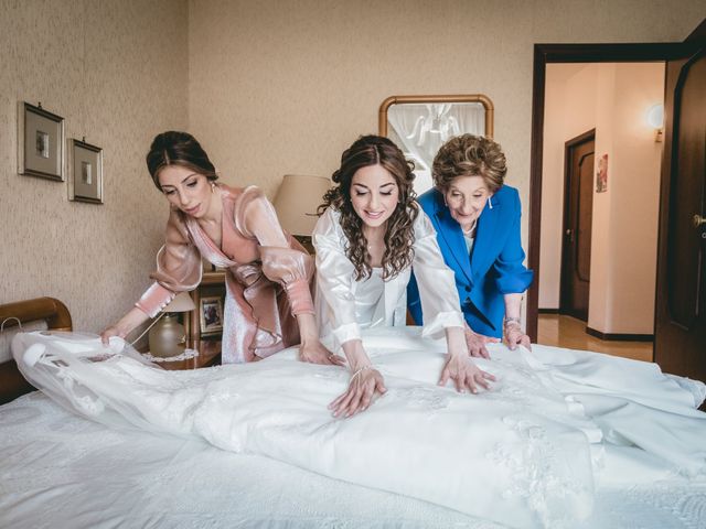 Il matrimonio di Rossella e Settimo a Caltanissetta, Caltanissetta 14