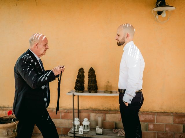 Il matrimonio di Rossella e Settimo a Caltanissetta, Caltanissetta 16
