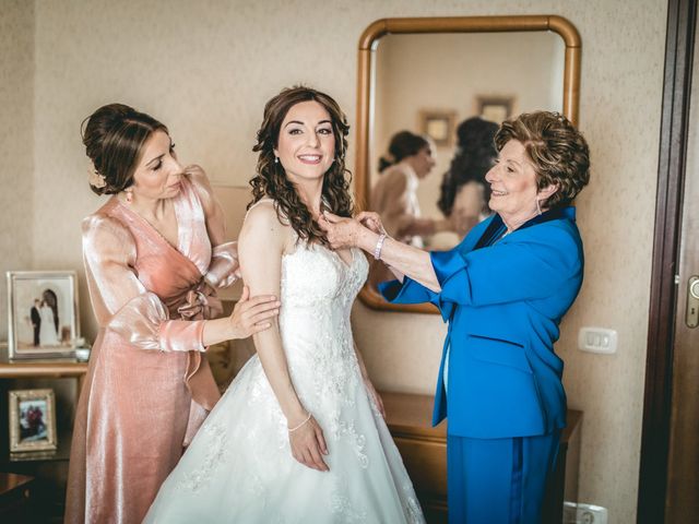 Il matrimonio di Rossella e Settimo a Caltanissetta, Caltanissetta 18