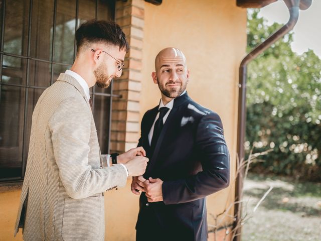 Il matrimonio di Rossella e Settimo a Caltanissetta, Caltanissetta 24