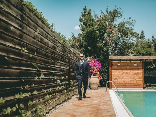 Il matrimonio di Rossella e Settimo a Caltanissetta, Caltanissetta 28