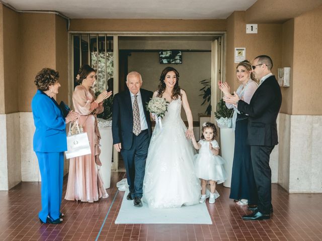 Il matrimonio di Rossella e Settimo a Caltanissetta, Caltanissetta 32