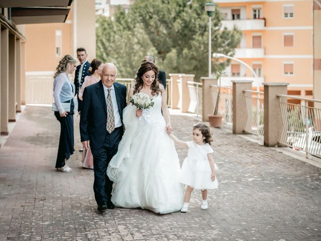 Il matrimonio di Rossella e Settimo a Caltanissetta, Caltanissetta 33