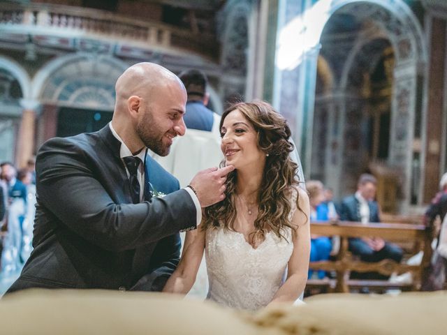 Il matrimonio di Rossella e Settimo a Caltanissetta, Caltanissetta 45