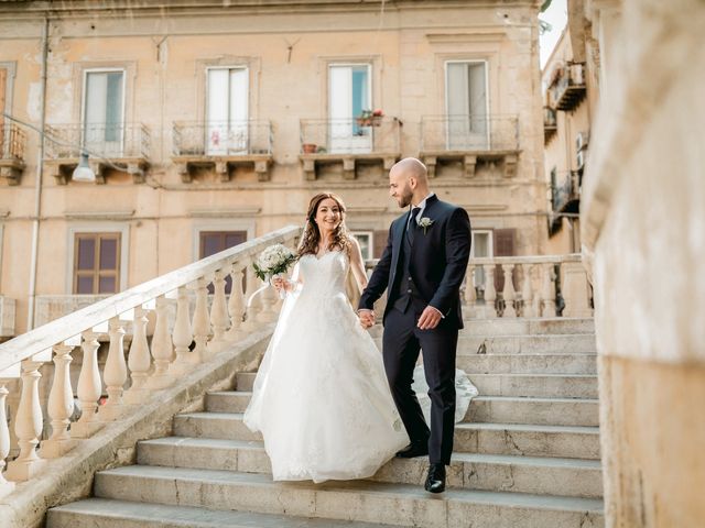Il matrimonio di Rossella e Settimo a Caltanissetta, Caltanissetta 47
