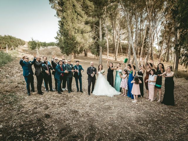 Il matrimonio di Rossella e Settimo a Caltanissetta, Caltanissetta 50