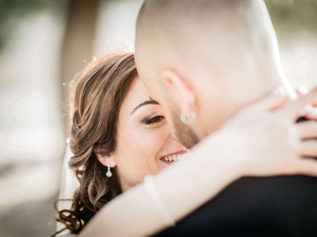 Il matrimonio di Rossella e Settimo a Caltanissetta, Caltanissetta 55
