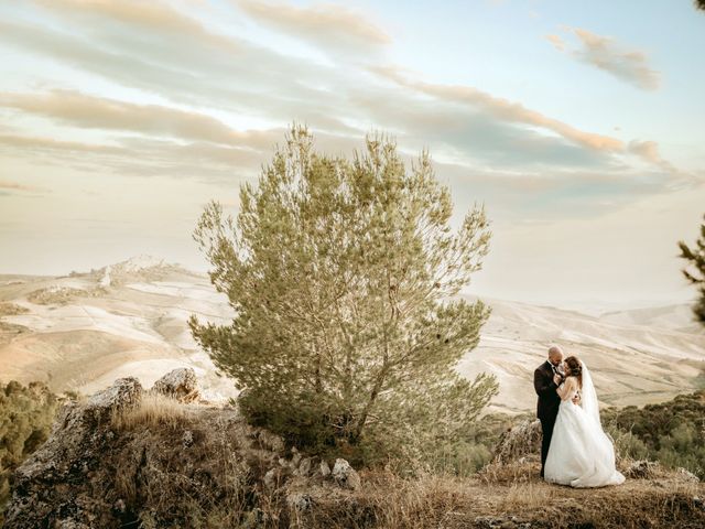 Il matrimonio di Rossella e Settimo a Caltanissetta, Caltanissetta 60