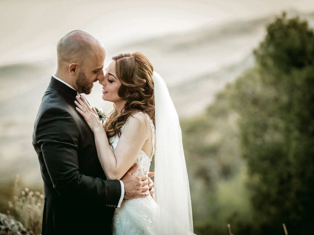 Il matrimonio di Rossella e Settimo a Caltanissetta, Caltanissetta 61