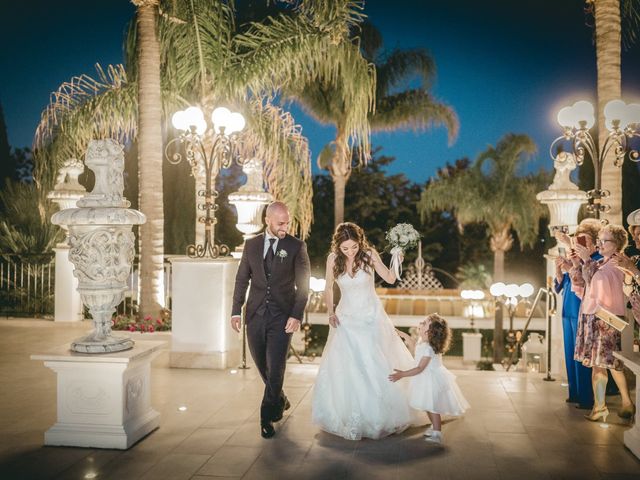 Il matrimonio di Rossella e Settimo a Caltanissetta, Caltanissetta 67