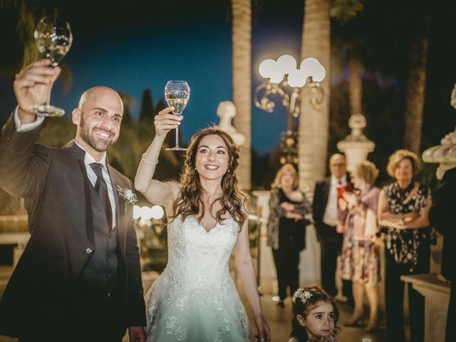 Il matrimonio di Rossella e Settimo a Caltanissetta, Caltanissetta 68