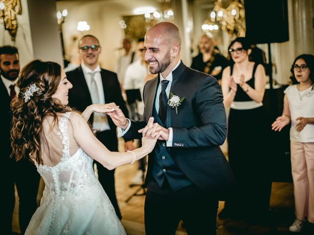 Il matrimonio di Rossella e Settimo a Caltanissetta, Caltanissetta 71