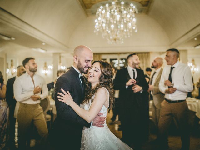 Il matrimonio di Rossella e Settimo a Caltanissetta, Caltanissetta 74
