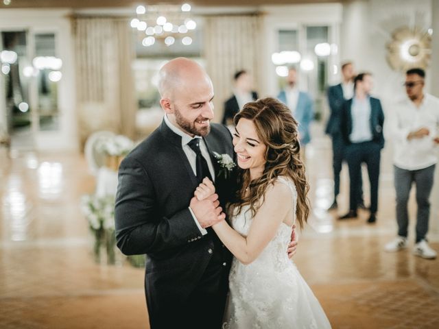 Il matrimonio di Rossella e Settimo a Caltanissetta, Caltanissetta 79
