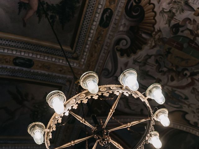 Il matrimonio di Marco e Federica a Soragna, Parma 5