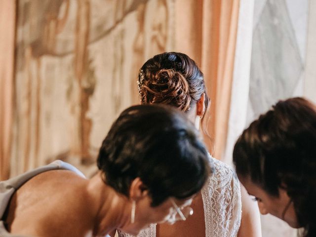 Il matrimonio di Marco e Federica a Soragna, Parma 27