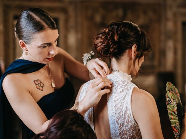 Il matrimonio di Marco e Federica a Soragna, Parma 29