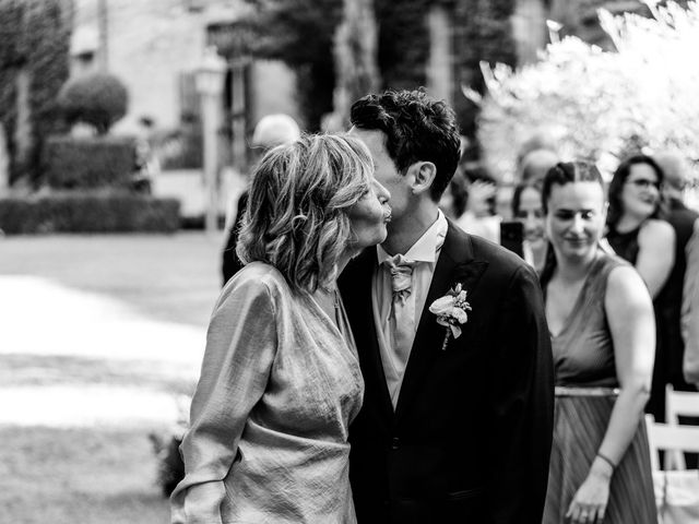 Il matrimonio di Marco e Federica a Soragna, Parma 46