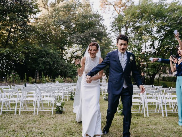 Il matrimonio di Marco e Federica a Soragna, Parma 62