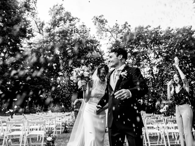 Il matrimonio di Marco e Federica a Soragna, Parma 64