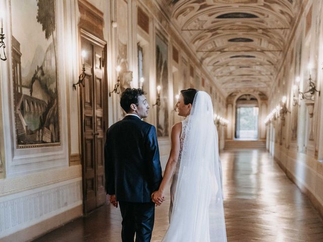 Il matrimonio di Marco e Federica a Soragna, Parma 69