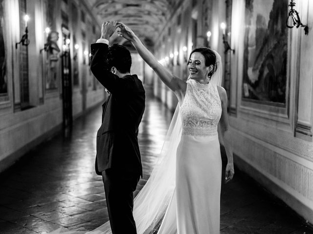 Il matrimonio di Marco e Federica a Soragna, Parma 72