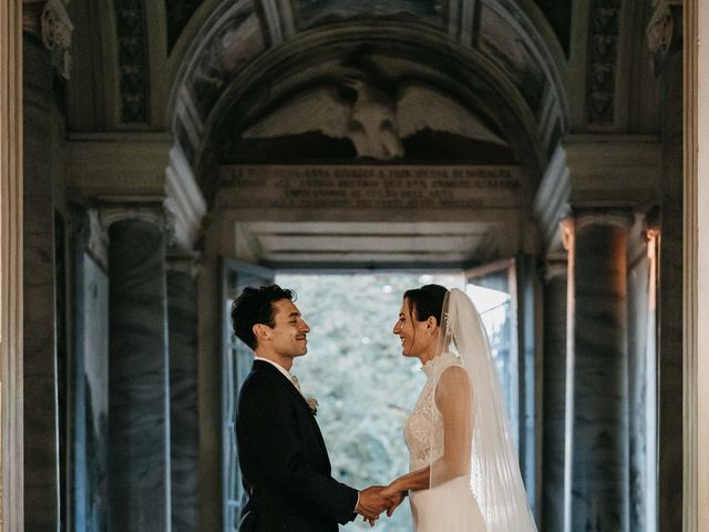 Il matrimonio di Marco e Federica a Soragna, Parma 84