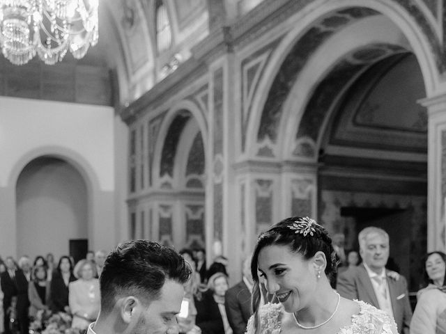 Il matrimonio di Daniele e Giulia a Calangianus, Sassari 4