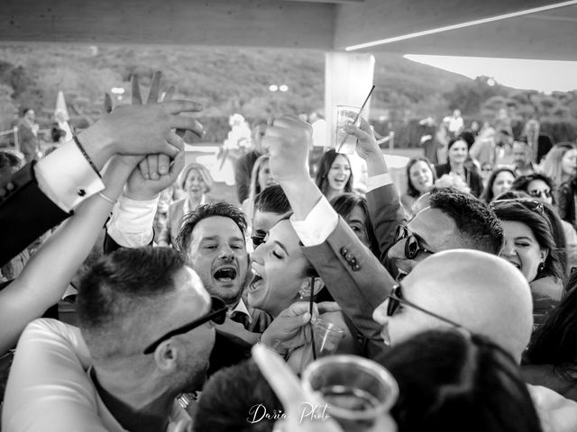 Il matrimonio di Daniele e Giulia a Calangianus, Sassari 7