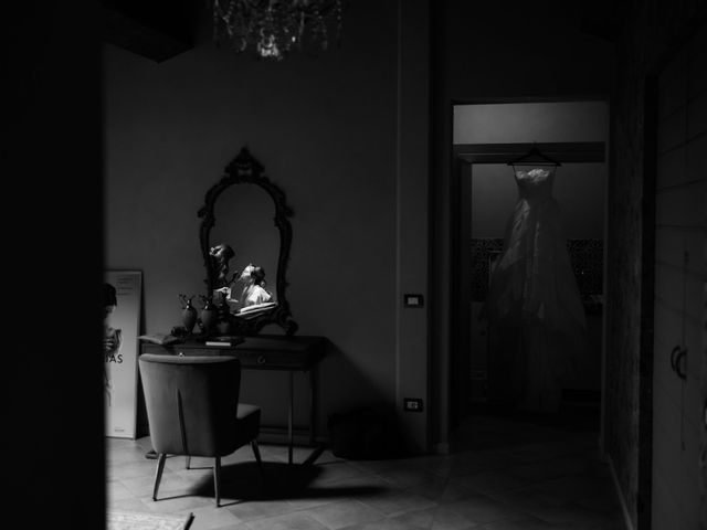 Il matrimonio di Giulia e Michele a Mirandola, Modena 3