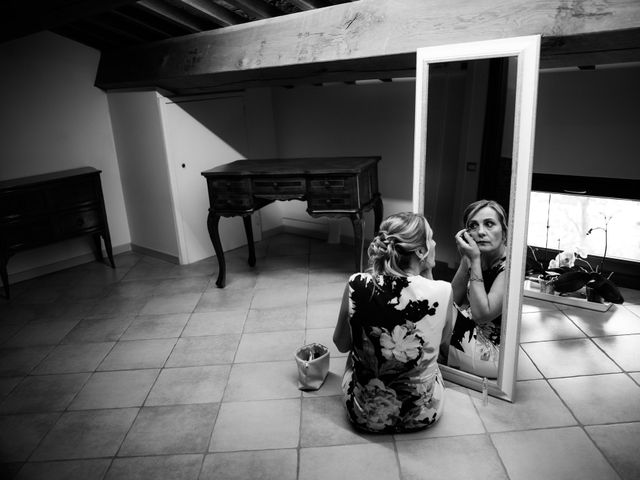 Il matrimonio di Giulia e Michele a Mirandola, Modena 5