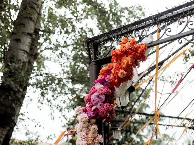 Il matrimonio di Giulia e Michele a Mirandola, Modena 7