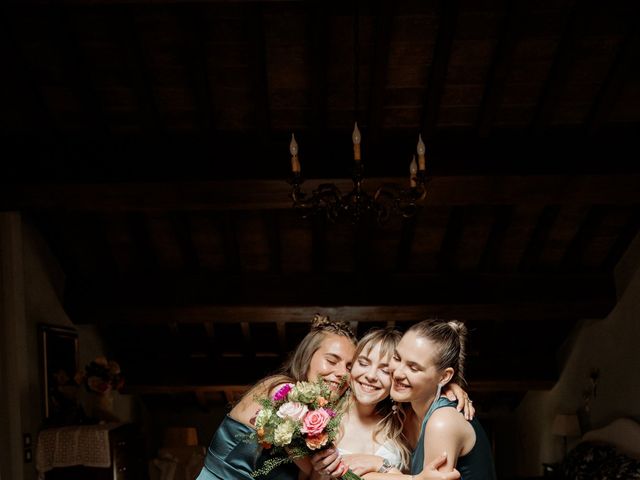 Il matrimonio di Giulia e Michele a Mirandola, Modena 10