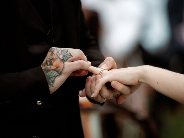Il matrimonio di Giulia e Michele a Mirandola, Modena 18