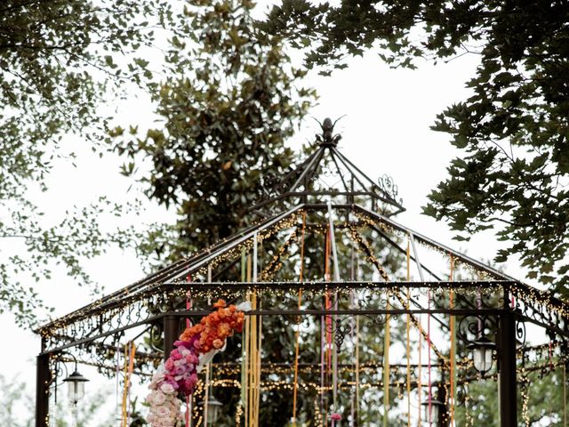 Il matrimonio di Giulia e Michele a Mirandola, Modena 20