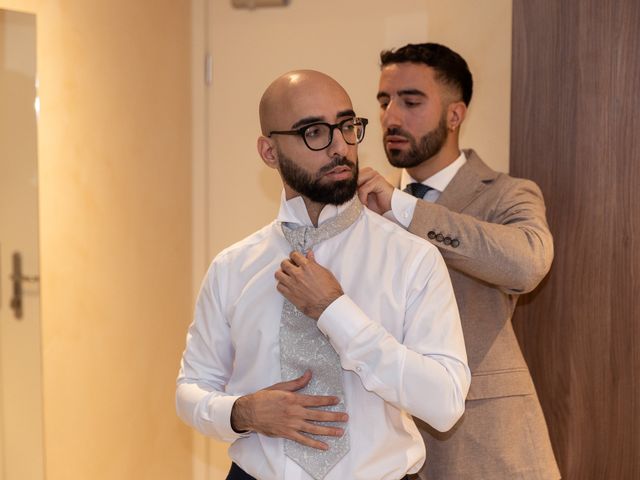Il matrimonio di Angelo e Ilenia a Erba, Como 3