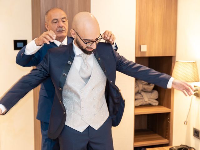 Il matrimonio di Angelo e Ilenia a Erba, Como 5