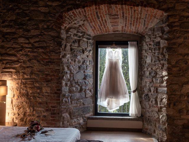 Il matrimonio di Angelo e Ilenia a Erba, Como 9