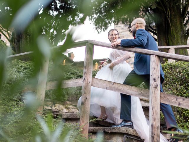 Il matrimonio di Angelo e Ilenia a Erba, Como 18