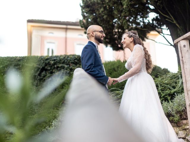 Il matrimonio di Angelo e Ilenia a Erba, Como 1