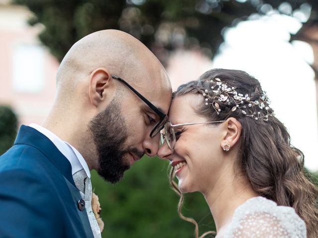 Il matrimonio di Angelo e Ilenia a Erba, Como 19