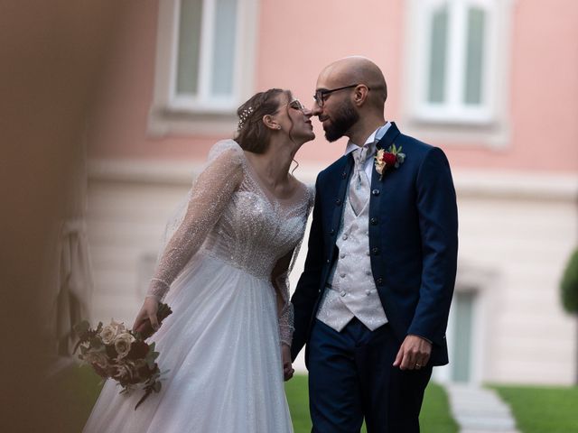 Il matrimonio di Angelo e Ilenia a Erba, Como 20