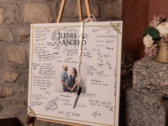 Il matrimonio di Angelo e Ilenia a Erba, Como 28