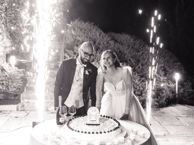 Il matrimonio di Angelo e Ilenia a Erba, Como 32